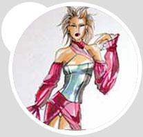 cofashion illustrations